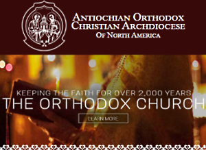 Antiochian Orthodox Christian Archdiocese of North America