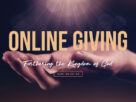 Online Giving